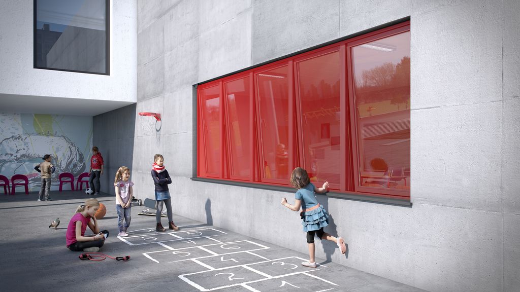 automated windows sensors solutions