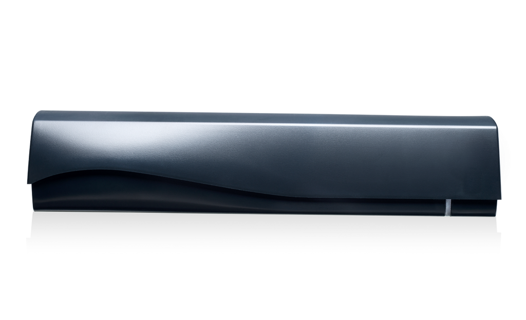 Sensore di sicurezza per porte scorrevoli automatiche