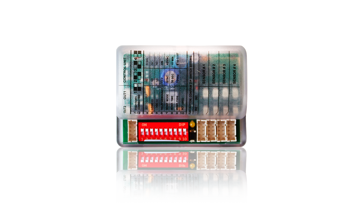 MULTI-SENSOR HUB | BEA Sensors
