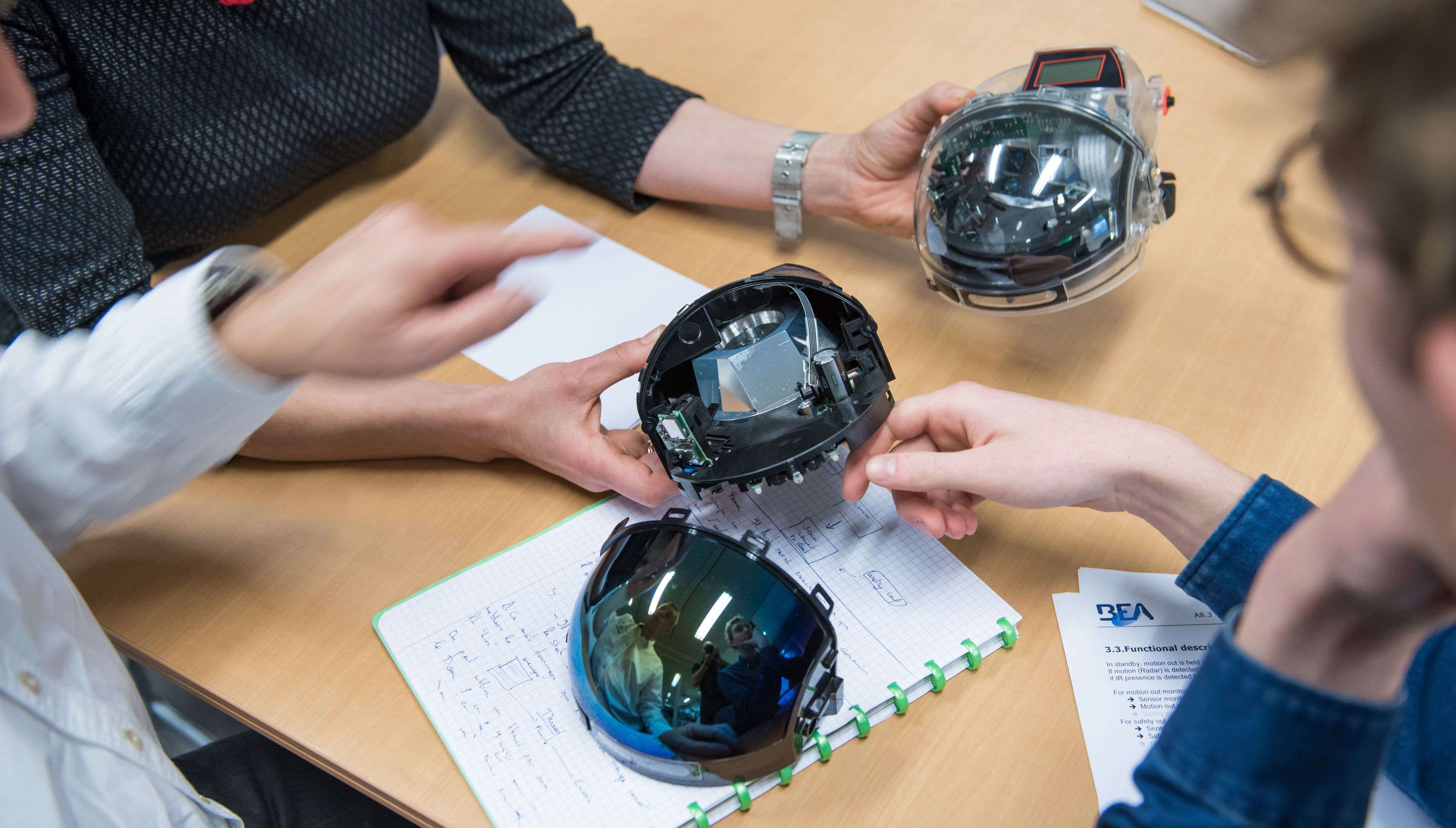 What we do | BEA Sensors