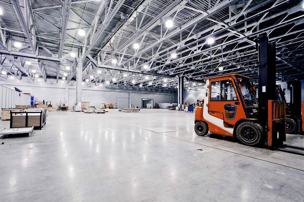 BEA le porte industriali