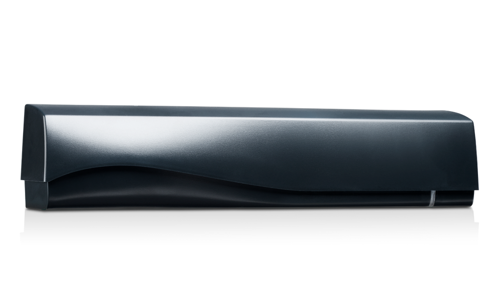 Opening and safety sensor for automatic sliding doors