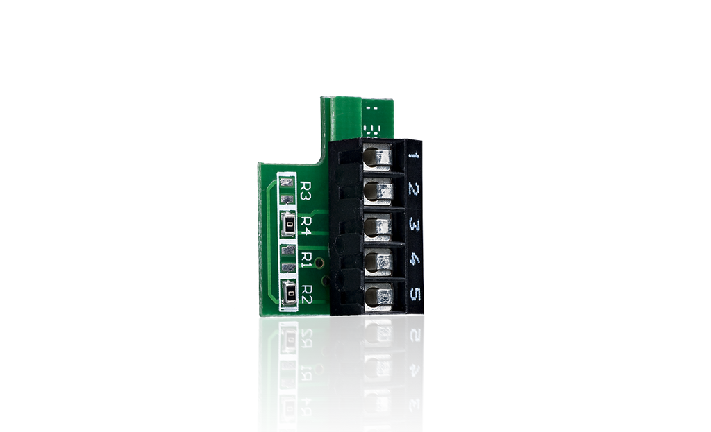 Retrofit interface for the IXIO/VIO/4SAFE
