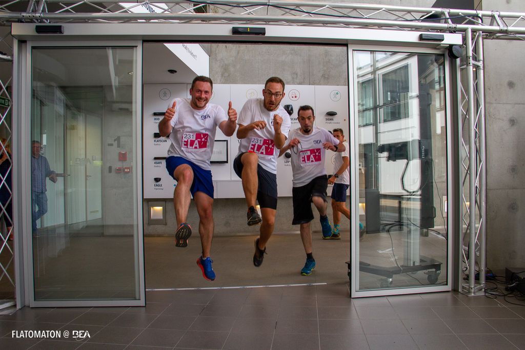 <strong>A warm<br /> welcome</strong> into<br /> our big family