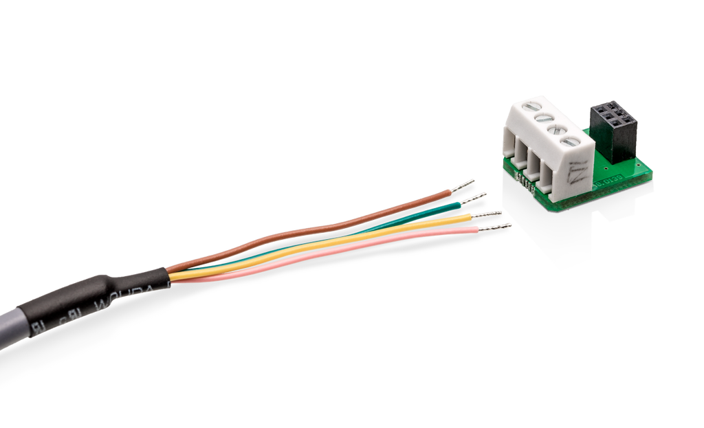 Fire Door Adapter for the LZR-FLATSCAN