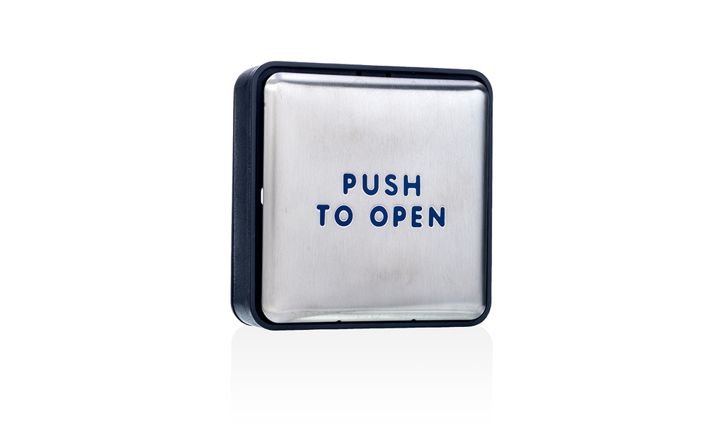 PUSH PLATES SL - Système d'ouverture intentionnelle pour portes automatiques