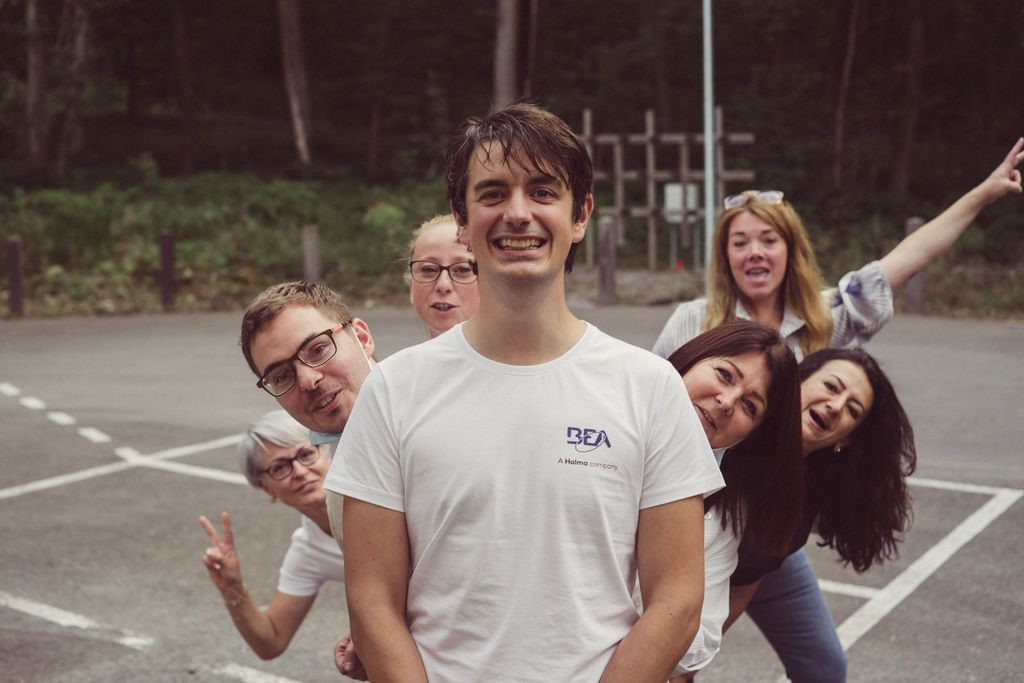 <strong>A good</strong> work-life balance