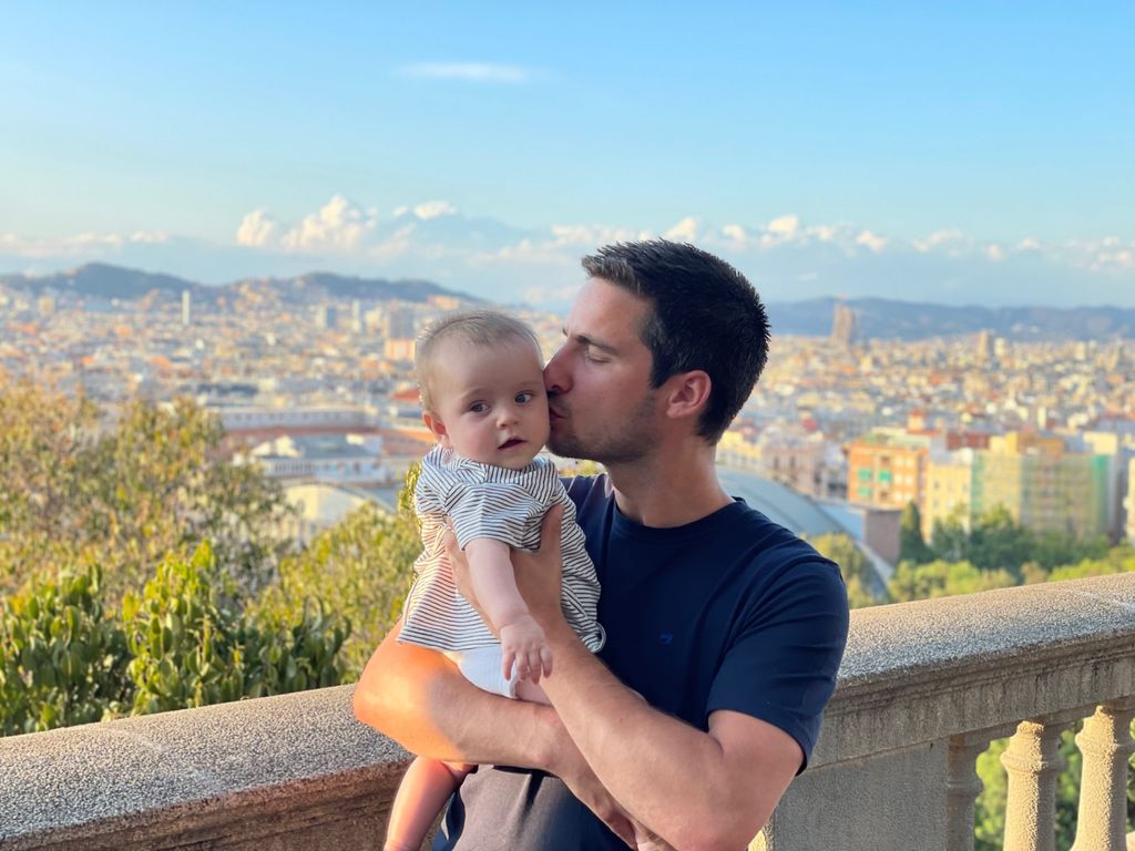 <strong>A good</strong> work-life balance