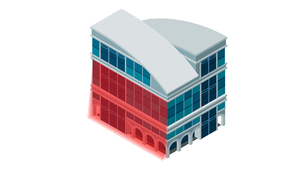 veiligheidssensors voor perimeterbeveiliging