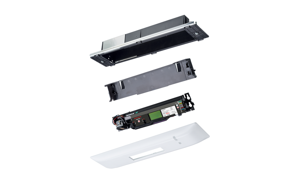 Accessoire d'encastrement IXIO