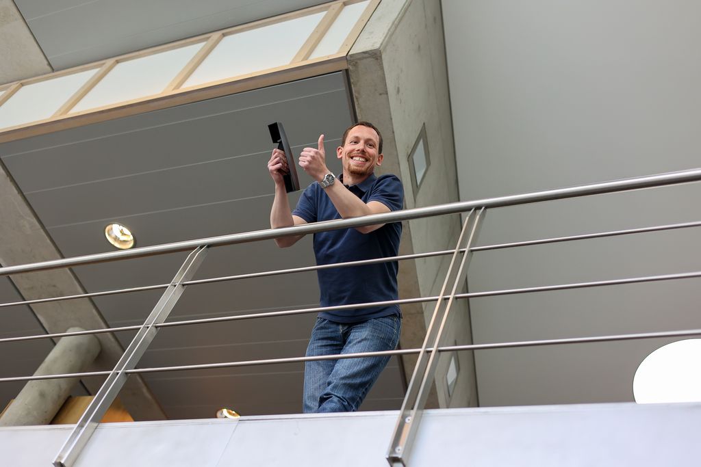 <strong>A warm<br /> welcome</strong> into<br /> our big family