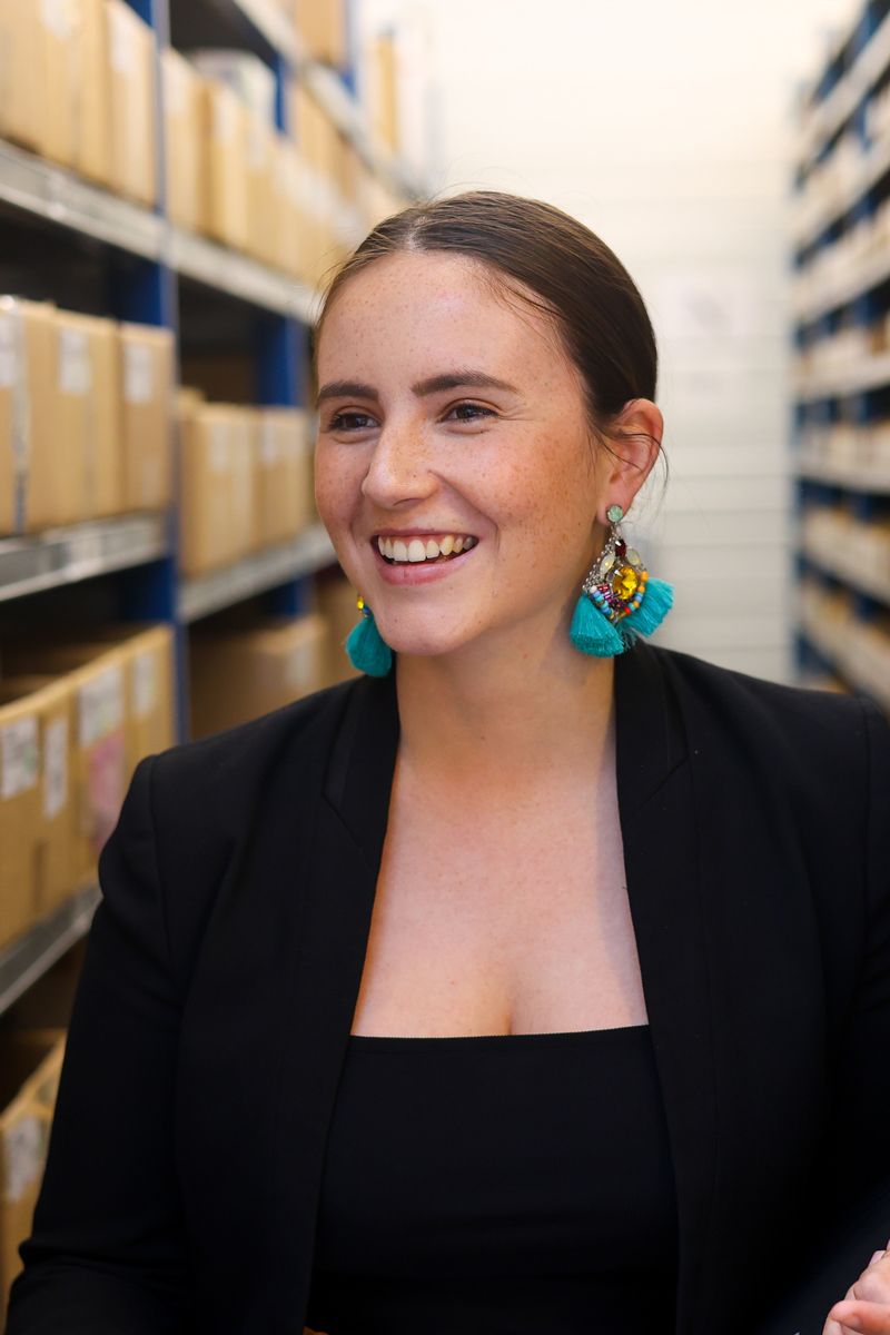 Work with like-minded people!