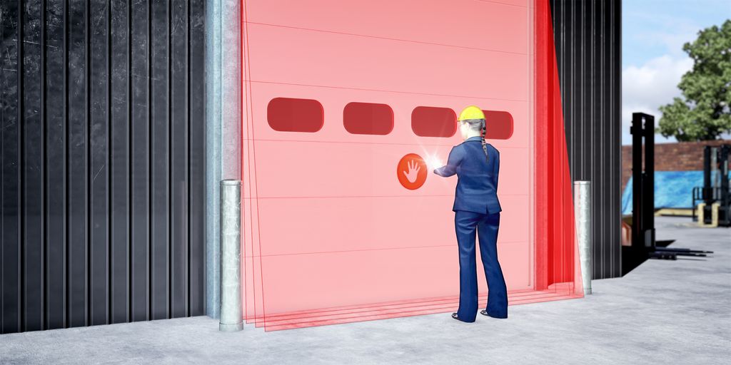 bea-lzr-i100-industrial-push-button