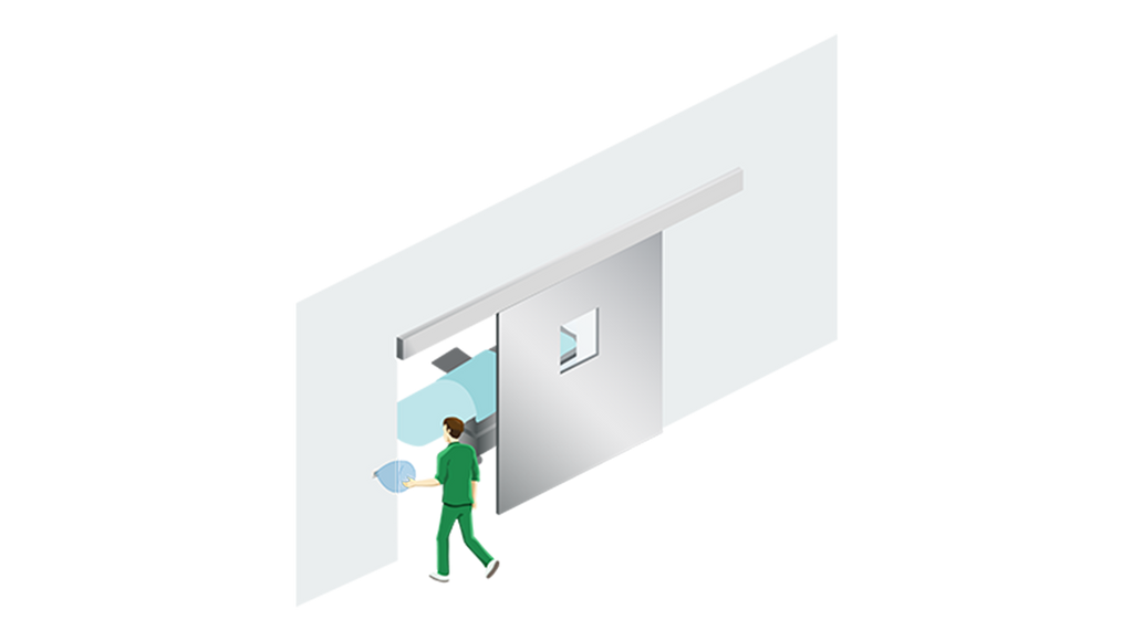 intentional touchless opening solutions