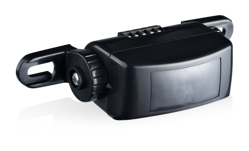 Passief-infraroodsensor voor automatische deuren