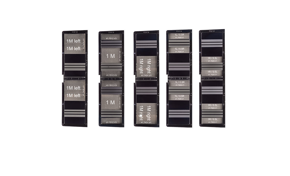 VIO PRISMS BEA Sensors