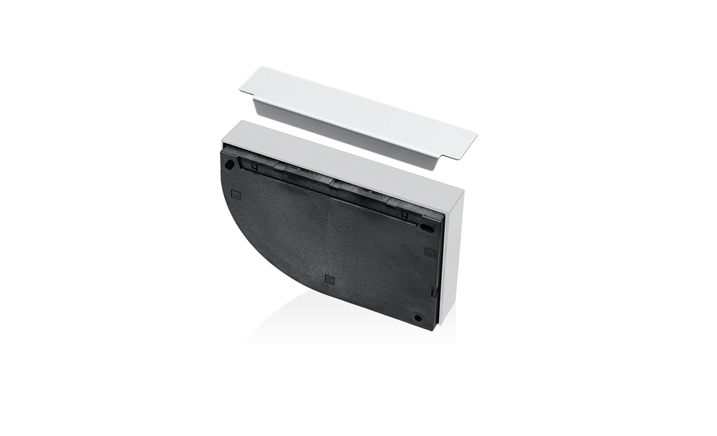 Radarbescherming voor de FLATSCAN