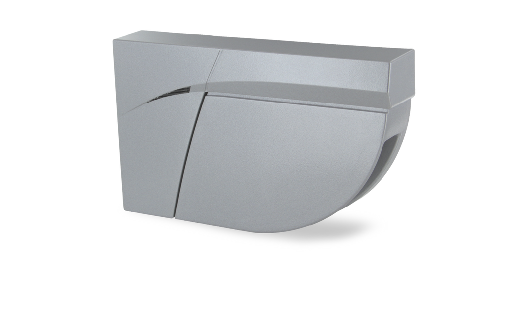 LZR®-FLATSCAN REV LZ (Alu) - Détecteur de sécurisation pour portes tournantes