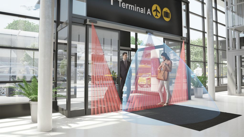 Oplossingen voor de luchthavens