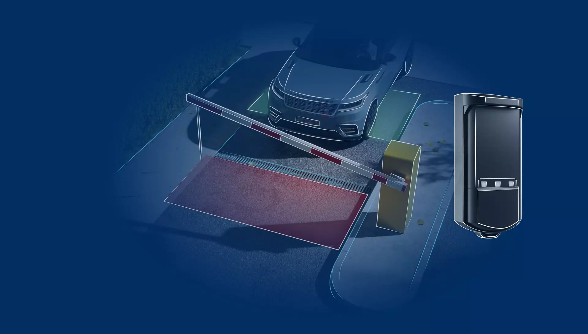 Sensors solutions for automatic doors | BEA Sensors