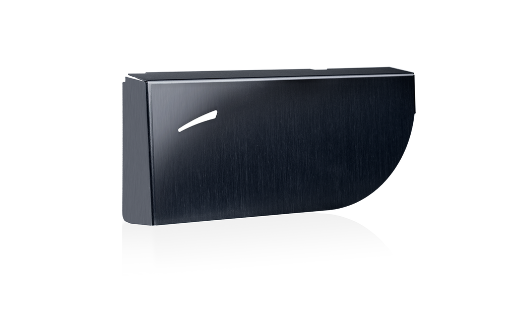 Protective cover accessory for the LZR-Flatscan