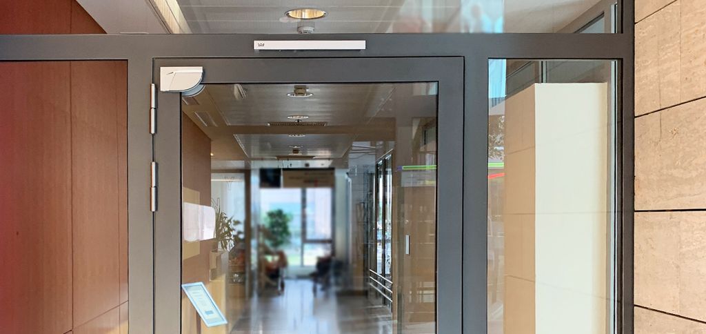 LZR®-FLATSCAN SW - En pratique