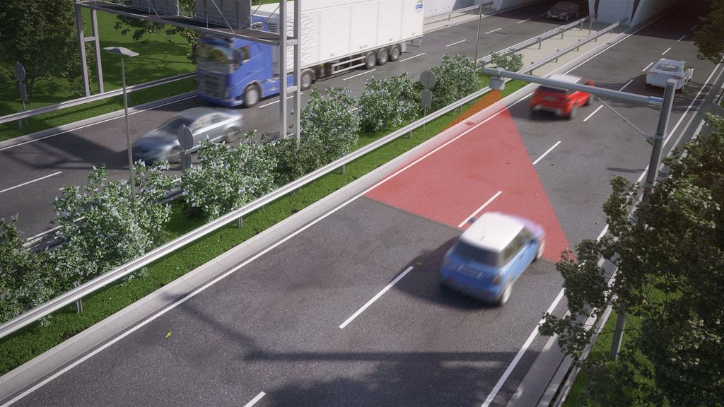 measuring-device voor voertuigclassificatie