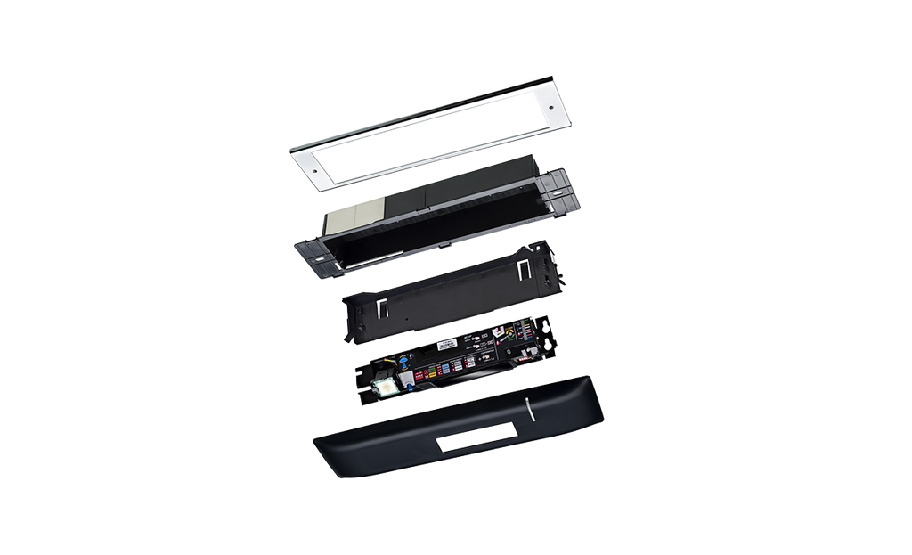 Accesorio de techo para el VIO