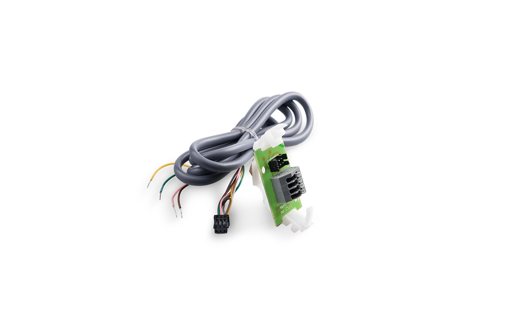 Fire door adapter for the 4SAFE