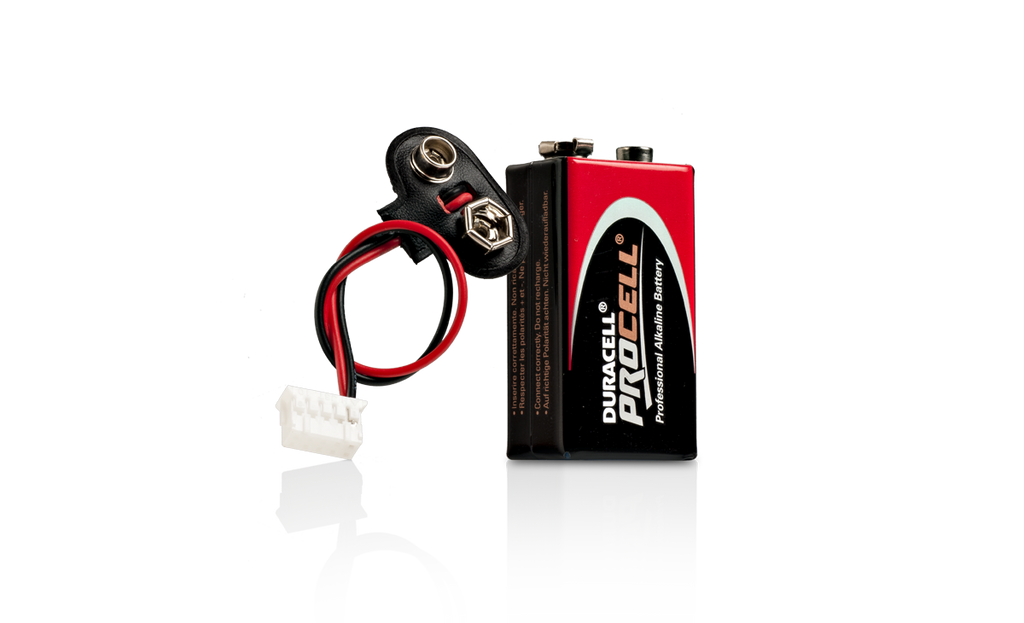 IXIO BATT. 9V Batterie