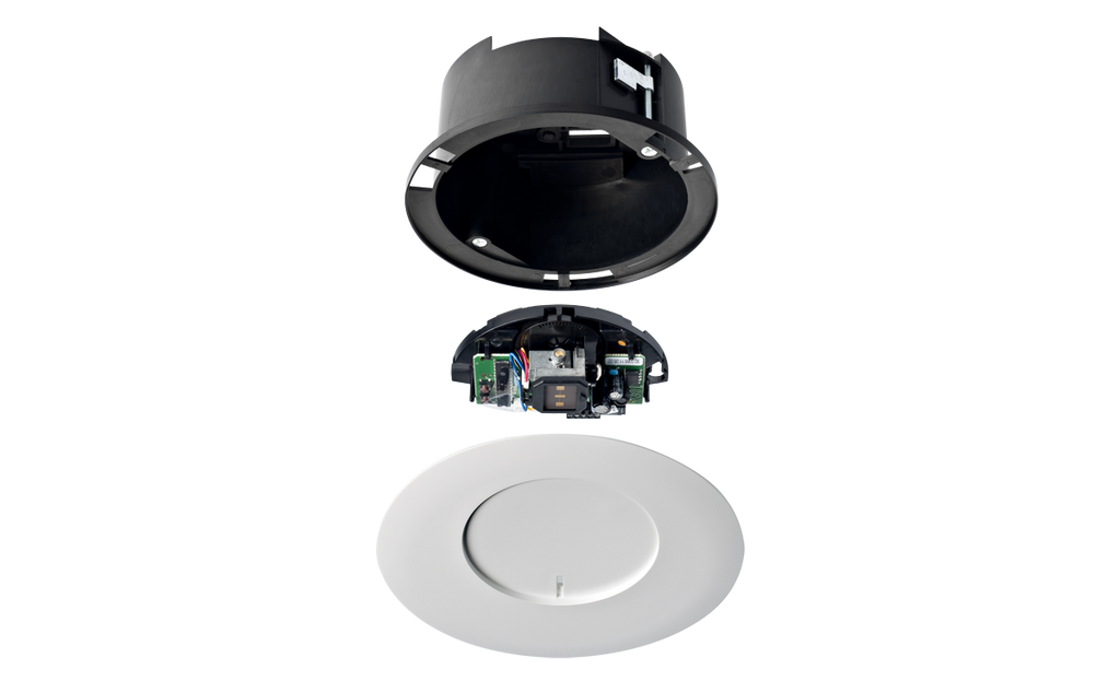 Toebehoren voor plafondinbouw voor de EAGLE