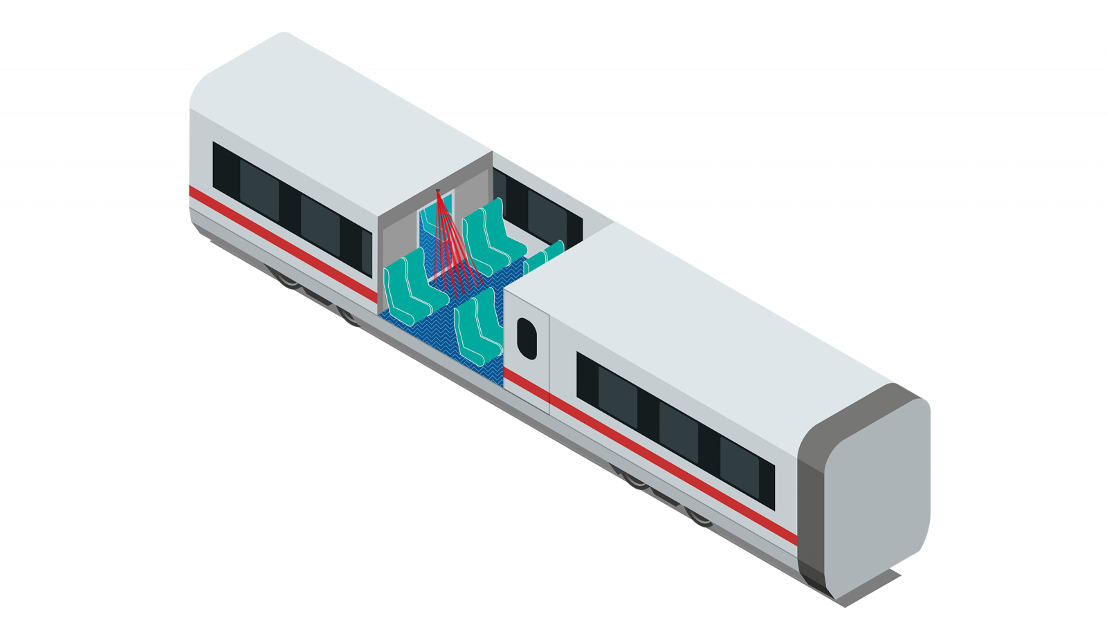 Porte di treni, metropolitana e tram | BEA Europe